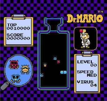   Dr. Mario ( ) 