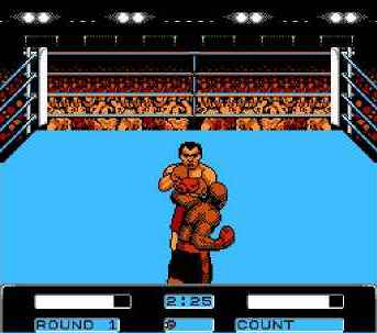   George Foreman's KO Boxing (   ) 