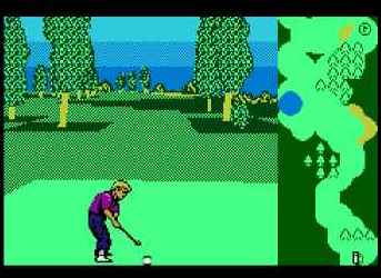   Greg Norman's Golf Power (   ) 
