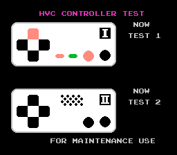   HVC Kensa Cassette Contlorer Test (Sample) (  ) 