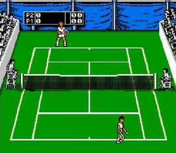   Jimmy Connors Tennis (  ) 