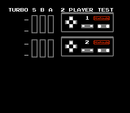   Joypad Test Cartridge (  ) 