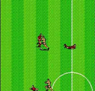  Konami Hyper Soccer (   ) 