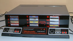  M82 Game Selectable Working Product Display (E).nes