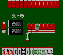  Namcot Mahjong 3 - Mahjong Tengoku (J) [hM04].nes