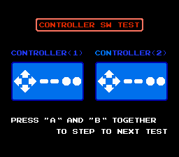  NES Test Cart (Official Nintendo)