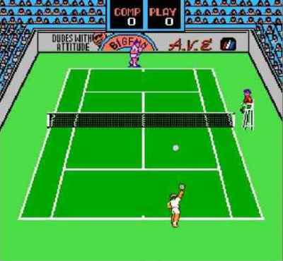   Rad Racket: Deluxe Tennis II ( :   2) 