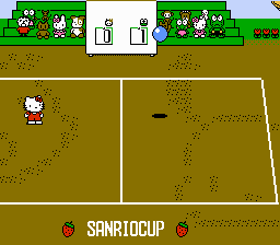   Sanrio Cup: Pon Pon Volley ( -   ) 