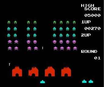   Space Invaders ( ) 