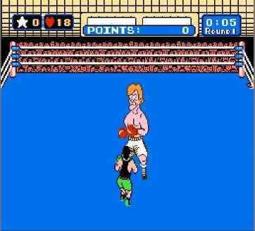   Punch-Out! (  ) 
